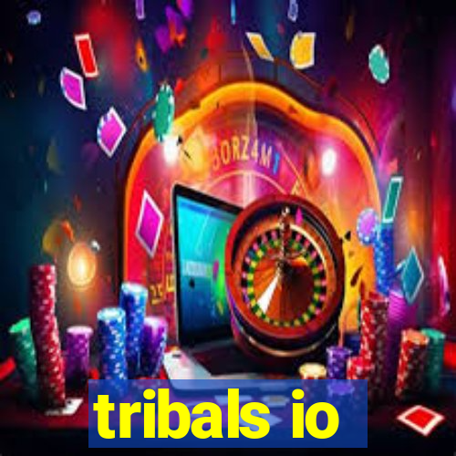 tribals io